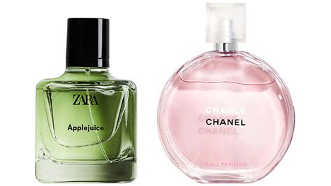 chance chanel smells like|chanel chance dupe zara.